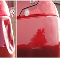 Paintless Dent Removal